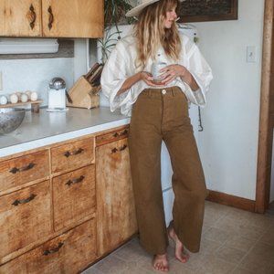 Jesse Kamm Tobacco Sailors NWT